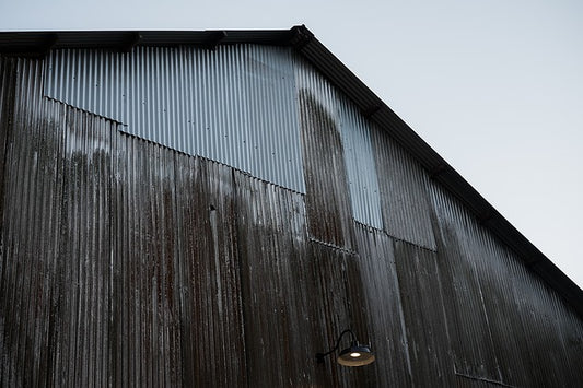 Knocking Down a Barn vs. Restoring the Building