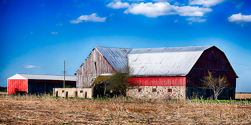 Why is Galvanized Tin Used in Agriculture?