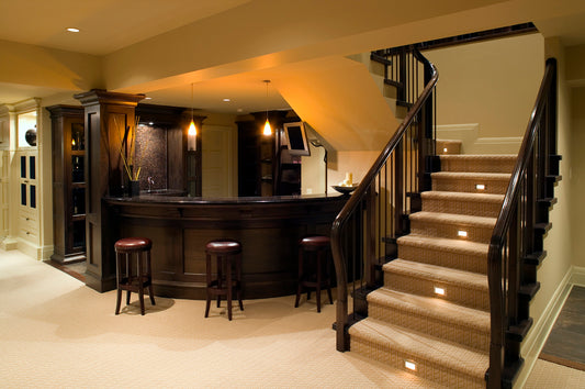 7 Basement Remodeling Options that Will Reinvent Your Entire Home