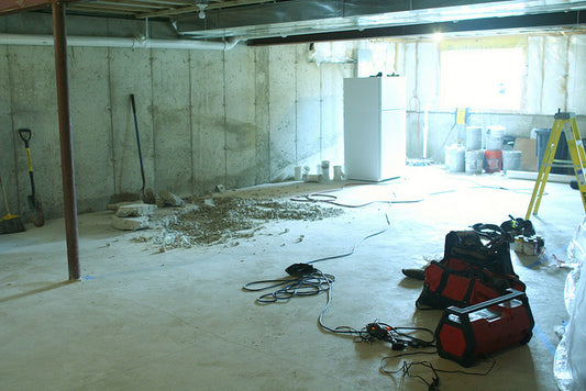 Why You Need to Finally Finish Your Unused Basement