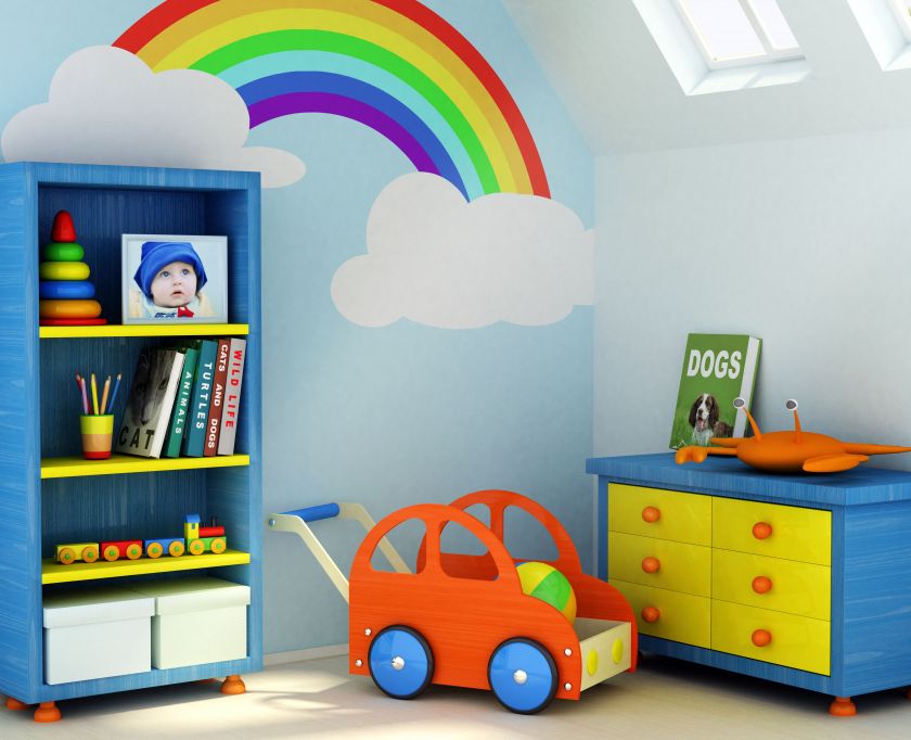 Design Tips For A Kids’ Basement Playroom