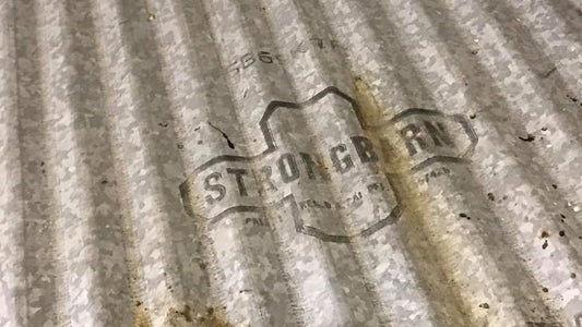 The History of Granite City Steel and STRONGBARN Panels