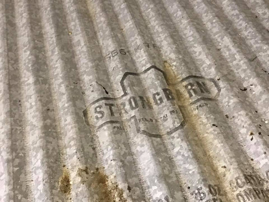 The History of Granite City Steel and STRONGBARN Panels