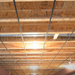 White Direct-Mount Ceiling Grid Kits - Ceiling Tiles Not Included