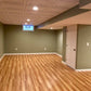 Complete White Ceiling Kit - Includes Ceiling Tiles