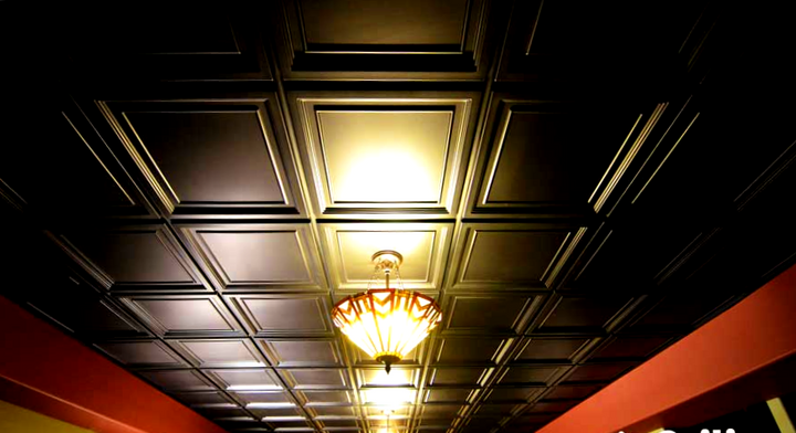 Complete PVC Ceiling Kits – CeilingConnex